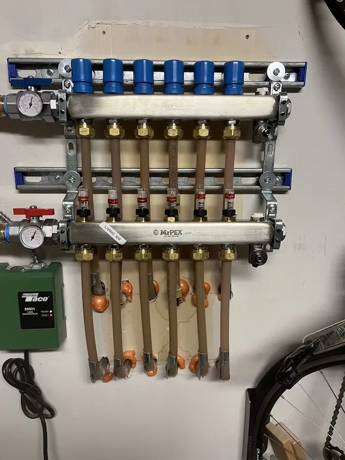 Plumber performing Sink Repair at a residential property in Holland